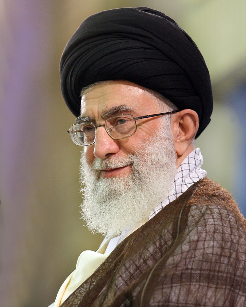 حضرت آیت الله سید علی خامنه ای (ره)
